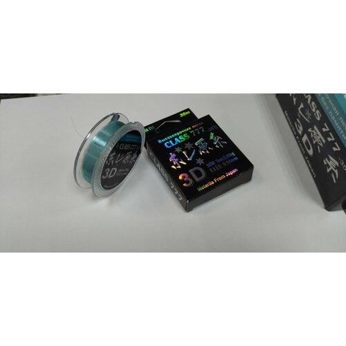 фото Леска 3d class 777 class777