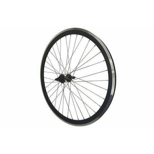 фото Колесо 26" заднее, эксцентрик, кассета. дисковый тормоз velo