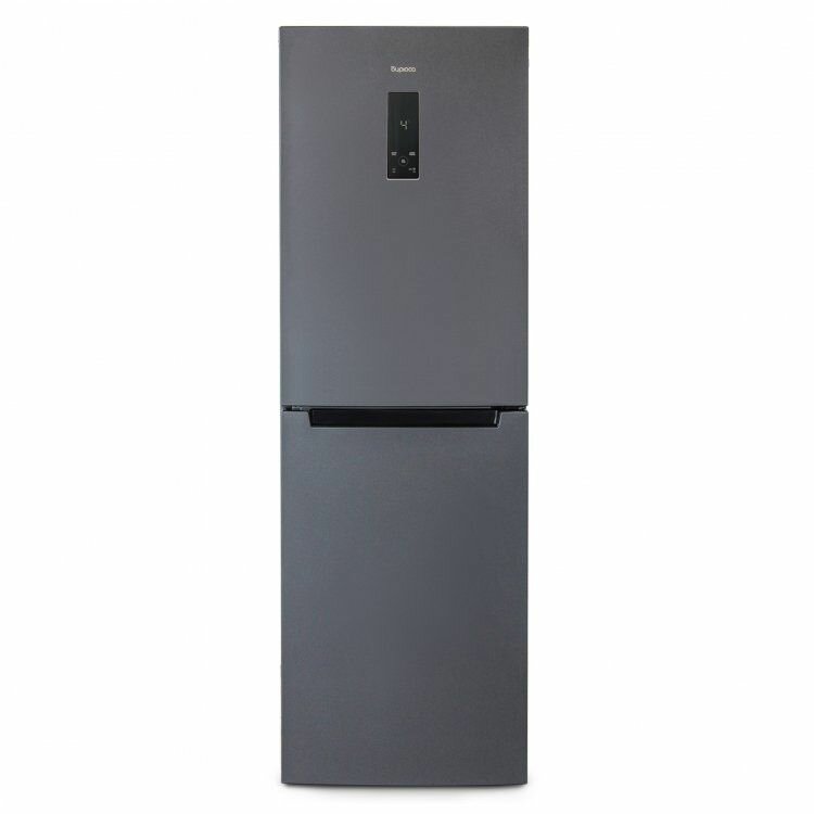 Холодильник Бирюса Б-w940nf графит (двухкамерный) . - фотография № 1