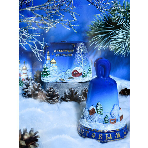 Набор рождественских свечей 