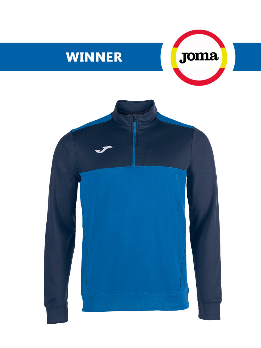 Толстовка спортивная joma WINNER 