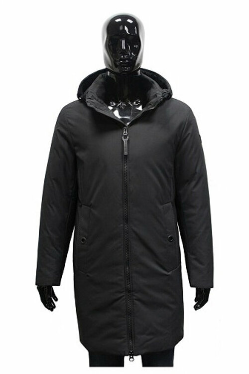 Куртка DSGdong, размер 50, черный