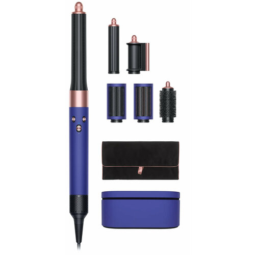 Стайлер Supersonic Airwrap Complete Long HS05 with a Travel Bag Vinca Blue and Rose 2248800₽