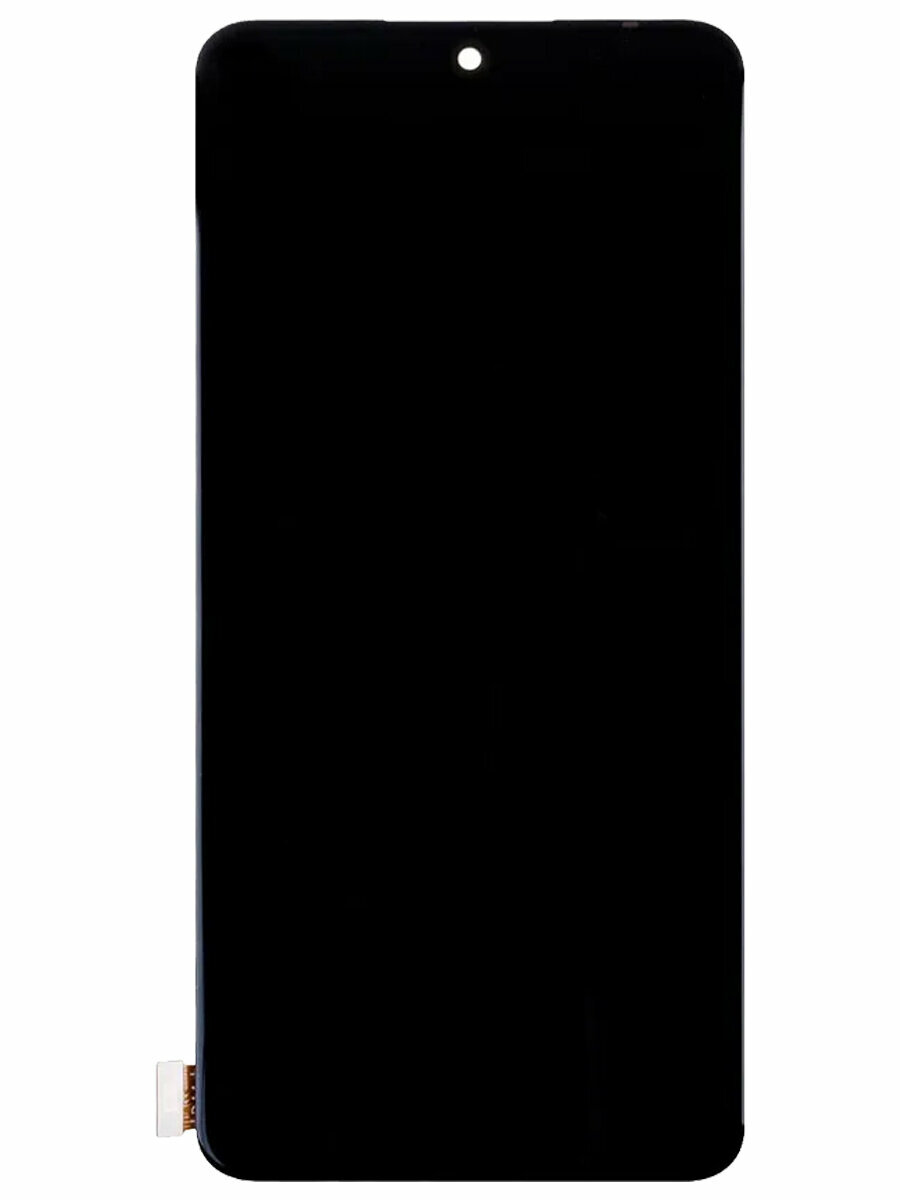 Дисплей для Xiaomi Redmi Note 12 4G в сборе с тачскрином (черный) (In-Cell)