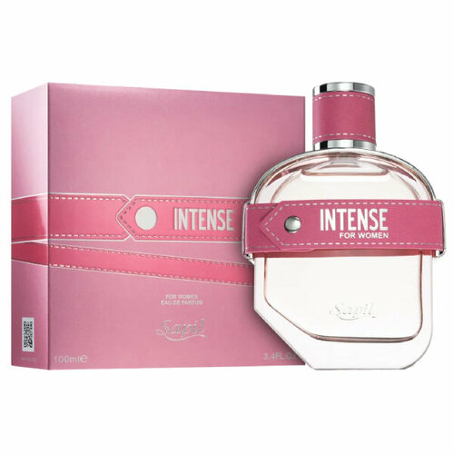 Sapil Женский Intense For Woman Парфюмированная вода (edp) 100мл