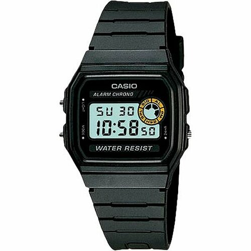 Наручные часы CASIO Collection 78372, черный