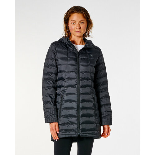 фото Куртка rip curl, размер s, черный