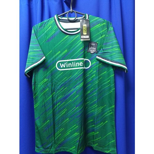 фото Краснодар размер 32 ( русский 46) форма ( майка + шорты ) футбольного клуба krasnodar зелёная