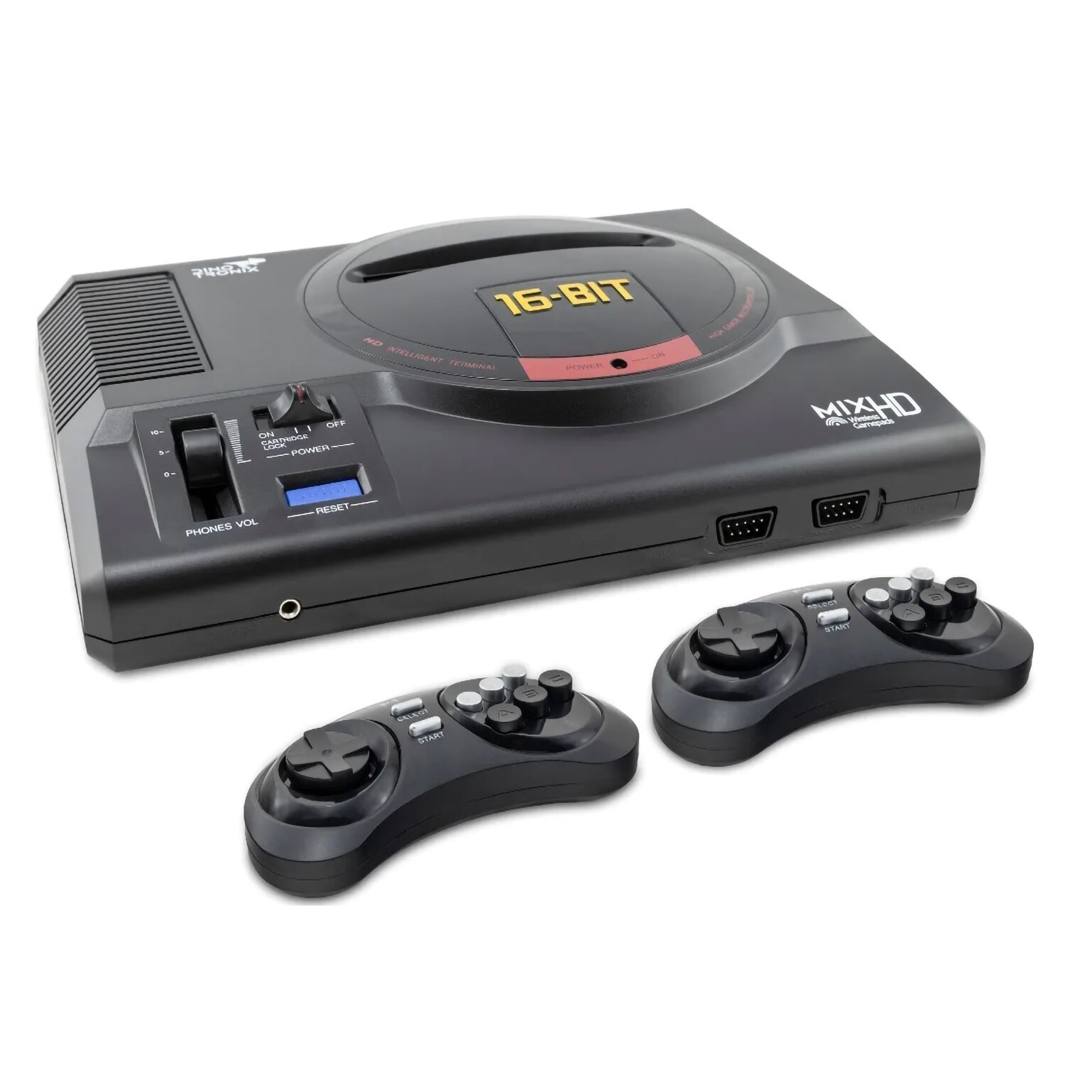 Игровая консоль Retro Genesis - фото №11