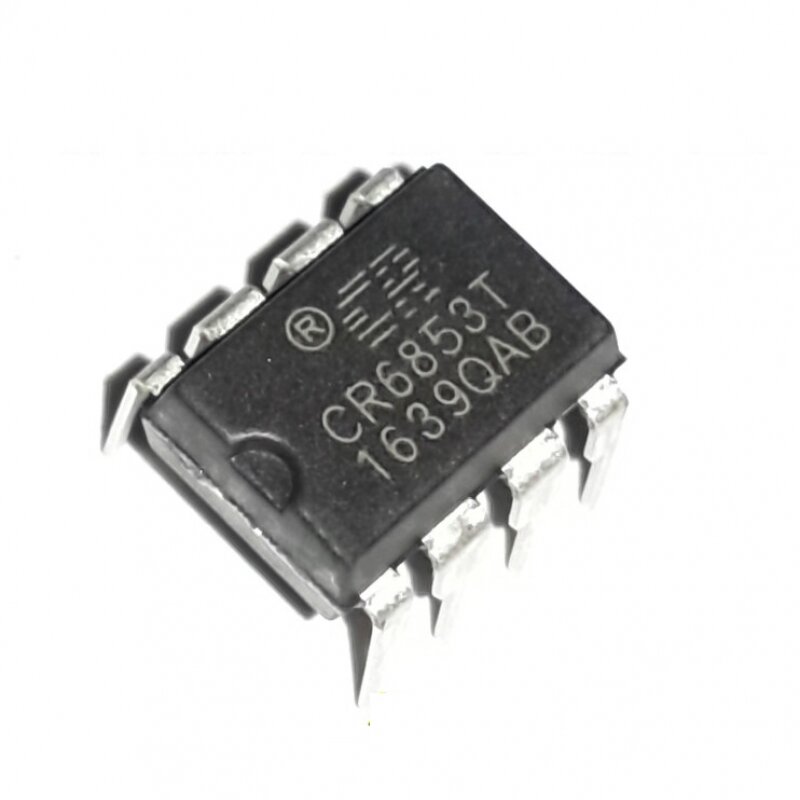 CR6853T, Шим контроллер, микросхема [DIP-8]