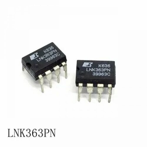 LNK363PN, OFFLINE переключатель [DIP-8], 7pin