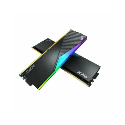 Оперативная память A-Data ADATA XPG Lancer Black RGB AX5U5600C3632G-DCLARBK 2996400₽
