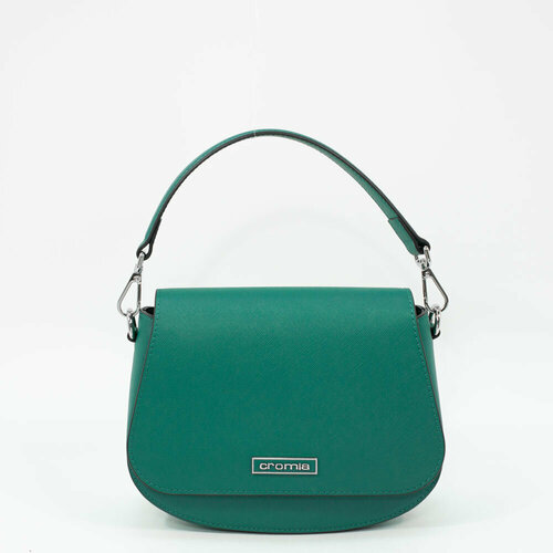 Сумка кросс-боди cromia, зеленый