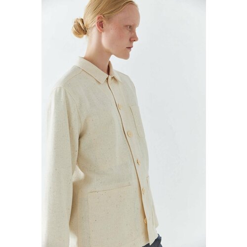 фото Рубашка уста к устам, размер xxl, бежевый