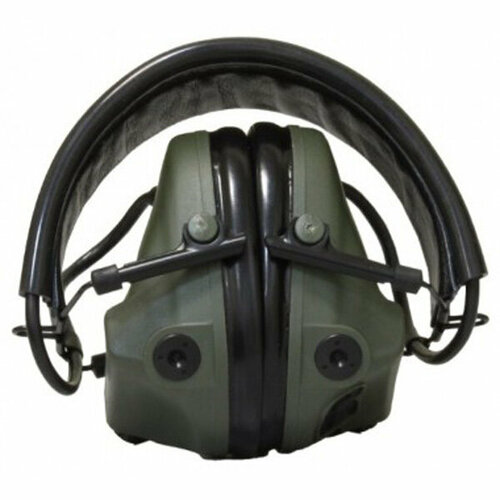 Наушники Ранет TH18С-C1-B1-O12-TP120M-AA зеленые 6408500₽