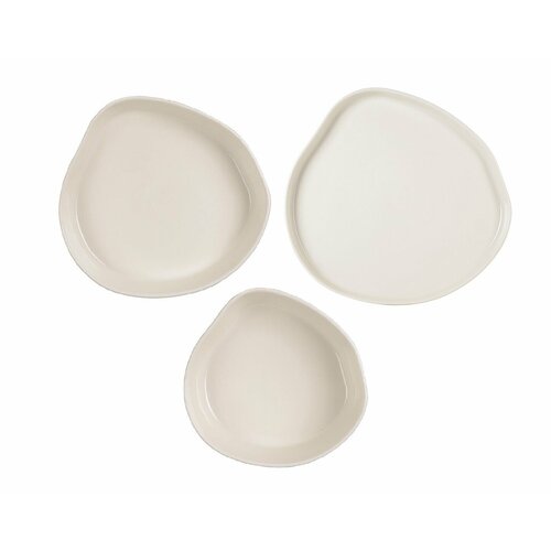 Набор столовой посуды Cream Nordic 18 предметов, Rinart, 03035246.03015486.03015488_6