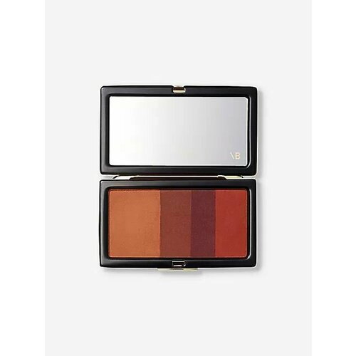 Палетка теней для век Victoria Beckham Beauty Smoky Eye Brick 8,5 г (Tweed)