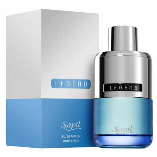 Sapil Мужской Legend Sapil Парфюмированная вода (edp) 100мл