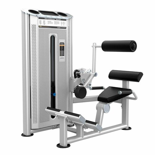 фото Разгибание спины (back extension) dhz u-2031. стек 109 кг