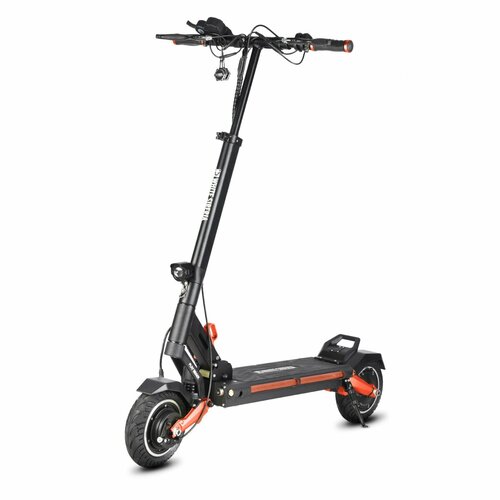 фото Электросамокат white siberia sputnik 2000w ferrari red