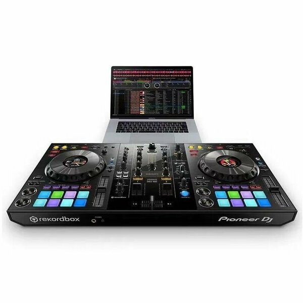 PIONEER DDJ-800 DJ контроллер /Звуковая карта, компьютерная цифровая