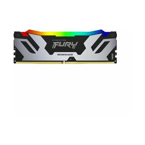 Модуль памяти Kingston 16GB U-DIMM DDR5 6800МГц CL32 FURY Renegade RGB 2110800₽