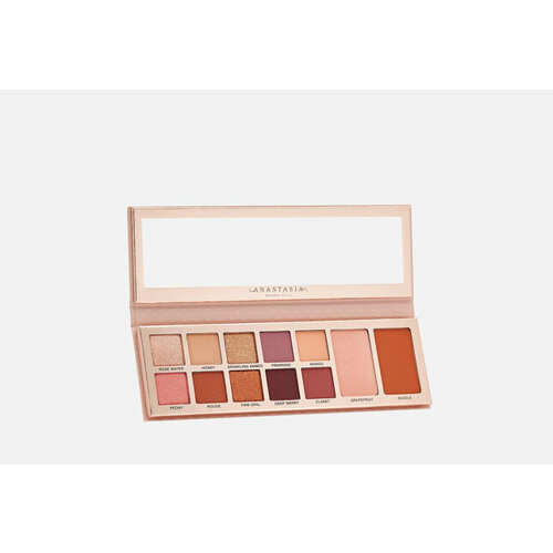 Палетка теней и пигментов Primrose Palette