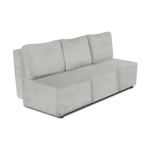 Еврософа Sofa Collection Бокс Светло-серый