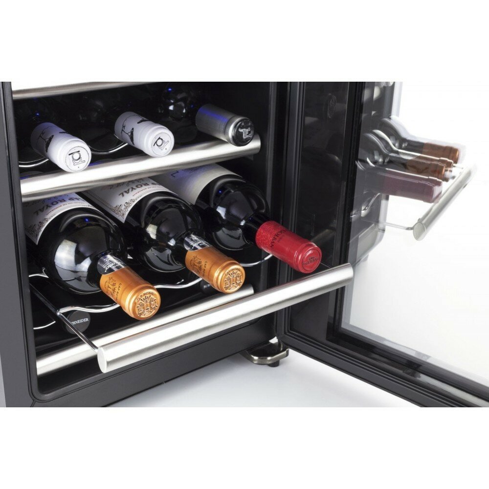 Винный шкаф Caso WineCase Red 12