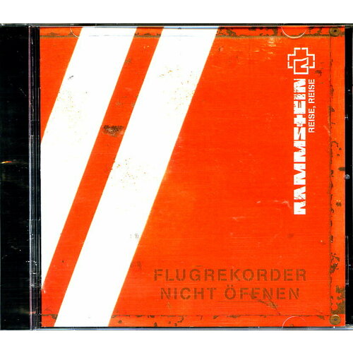 Музыкальный компакт диск RAMMSTEIN - Reise Reise 2004 г (производство Россия)