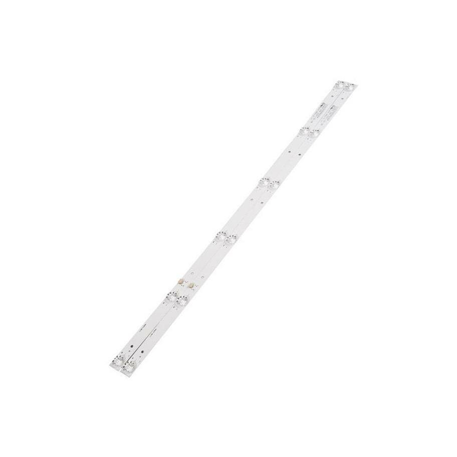 Комплект планок подсветки LED для телевизоров 32", CC02320D562V08, CC02320D562V04, 562 мм (2 шт)