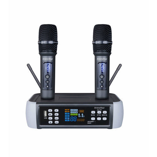 Радиосистема AveryStar AS-TV 2300000₽