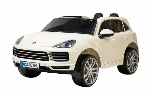 Джип Porsche Cayenne JJ2128 Белый