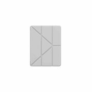 Чехол для APPLE iPad 10.2 2019/2020/2021 Baseus Minimalist Series Protective Case Galaxy (P40112502821-02), серый