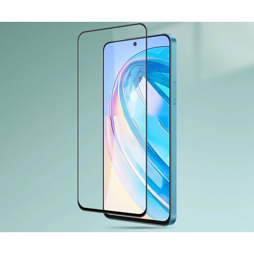 3D/5D защитное, изогнутое стекло MyPads 5D Forti Glass для Honor X8a с закругленными краями, которое полностью закрывает экран / дисплей по краям с. 3d 5d защитное изогнутое стекло mypads 5d forti glass для honor x5 с закругленными краями которое полностью закрывает экран дисплей по краям с