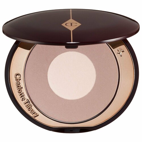 Charlotte Tilbury Cheek To Chic Blush румяна charlotte tilbury двухцветные румяна cheek to chic walk of on shame