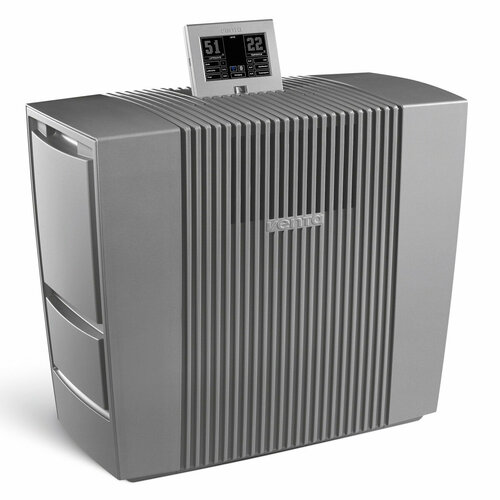 Очистители и увлажнители воздуха Venta LW62 WiFi серый 24930100₽