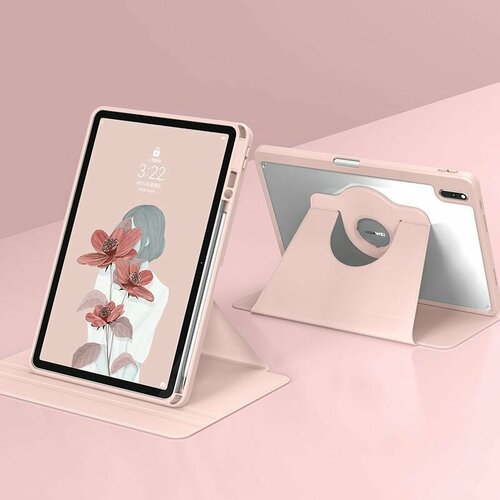 360 вращающийся Чехол MyPads для планшета Huawei MatePad 11(DBY-W09/DBY-L09) 2pcs tablet tempered glass for huawei matepad 11 screen protectors film dby w09 dby l09 9h ultra cleartempered glass full screen