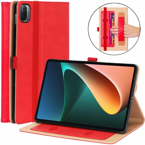 умный чехол mypads для планшета xiaomi mi pad 5 xiaomi mi pad 5 pro 2021 Умный Чехол MyPads для планшета Xiaomi Mi Pad 5 / Xiaomi Mi Pad 5 Pro (2021)