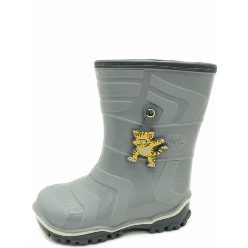 Сапоги Дюна, размер 26, серый