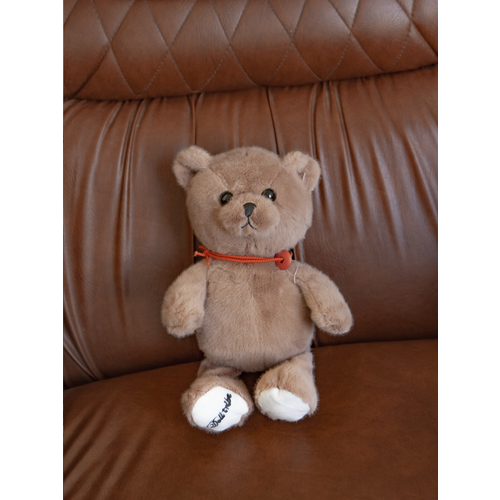 Мягкая игрушка Медведь 28см коричневый 505₽