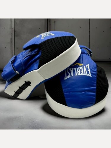 Изображение товара Лапа боксерская для отработки ударов, изогнутая для тренировок Everlast