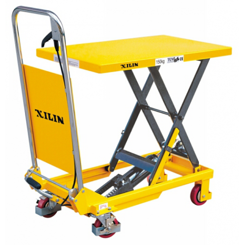фото Подъемный стол XILIN SP-150 (1005709) (г/п 150кг, в/п 740мм).
