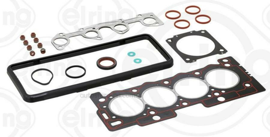 ELRING 505250 к-кт прокладок ДВС верхний!\ Citroen C2/C3, Peugeot 207/1007 1.4 KFV 02>