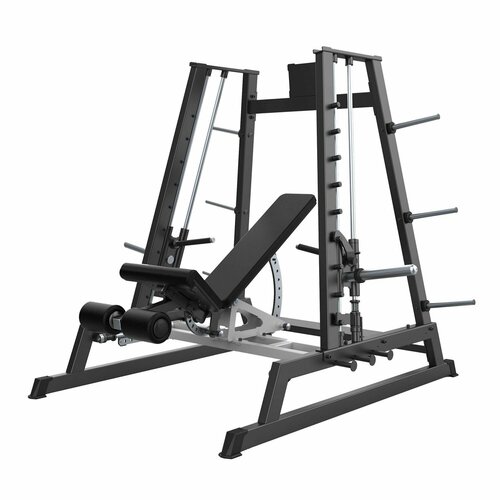 Силовая скамья Power Smith Machine Dual System Upper DHZ D-602