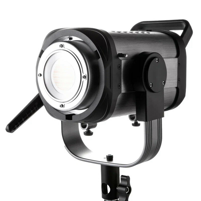 Светодиодный осветитель 300Вт 3200-5600К Fotokvant COBAC-300A LED