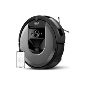 Робот-пылесос для сухой и влажной уборки iRobot Roomba i8