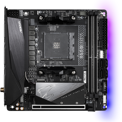 Gigabyte B550I AORUS PRO AX (rev. 1.0)