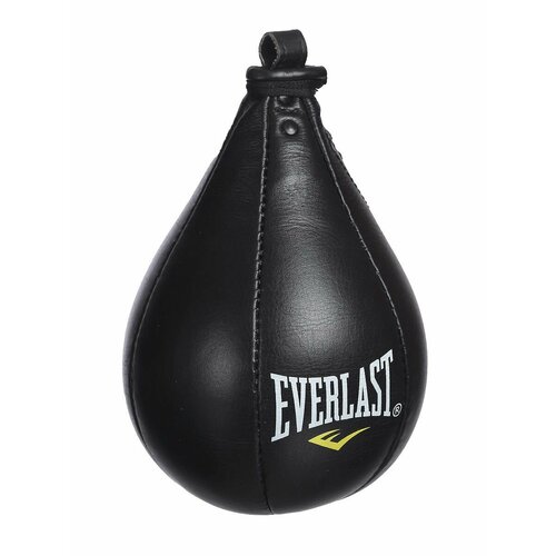 Груша боксёрская пневматическая скоростная, кожа 35х20 Everlast груша скоростная профессиональная everlast complete pro kangaroo leather 9 x 6 23 x 16