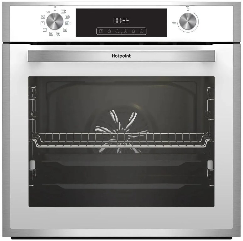 Духовой шкаф HOTPOINT FE9 831 JSH WH